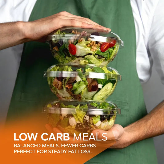 Low carb meal plan