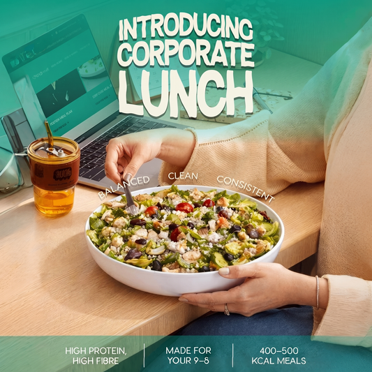 Corporate Lunch Meal